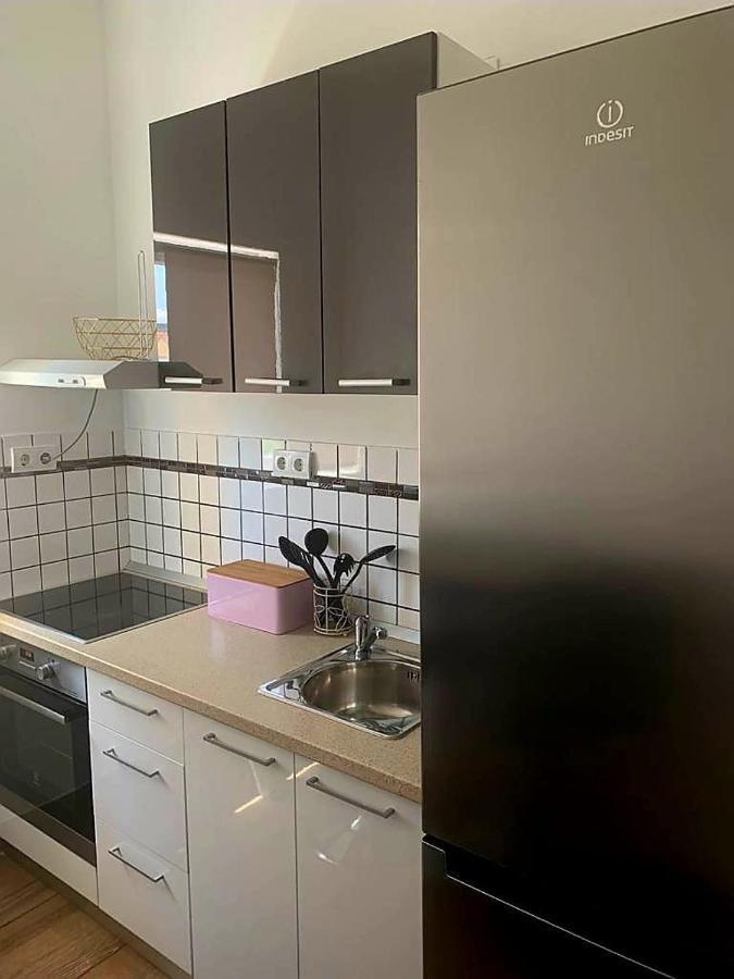 Studio Apartmant Leona With Parking Place 스플리트 외부 사진