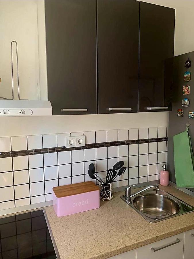 Studio Apartmant Leona With Parking Place 스플리트 외부 사진