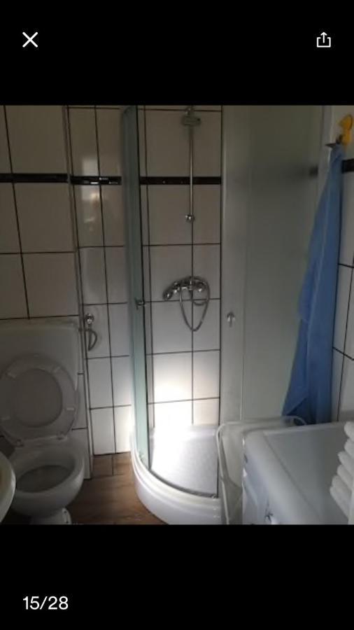 Studio Apartmant Leona With Parking Place 스플리트 외부 사진